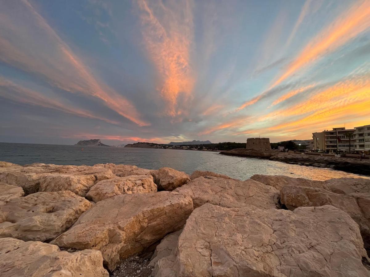 1 Linea Apartment Moraira
