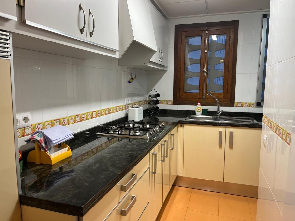 1 Linea Apartment Moraira